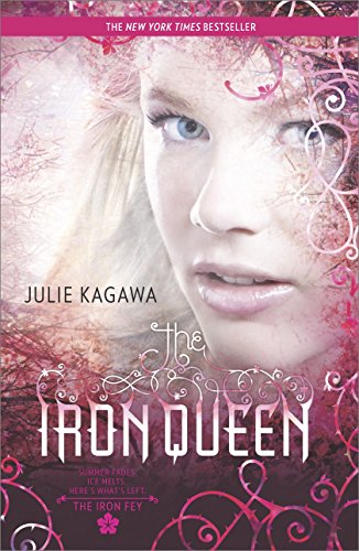 The Iron Queen by Julie Kagawa