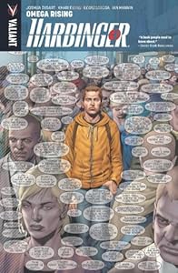 Harbinger Volume 1: Omega Rising TP