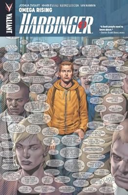 Harbinger Volume 1: Omega Rising TP