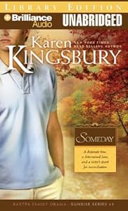 Someday (Sunrise Series-Baxter 3, Book 3)