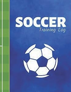 Soccer Diario de Allenamento: Football Diario Dell'allenatore
