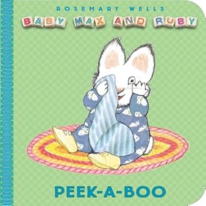 Peekaboo (Baby Max and Ruby)