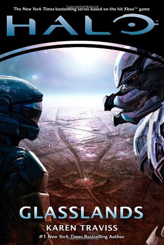 Halo: Glasslands by Karen Traviss