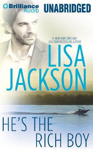 He's the Rich Boy by Lisa Jackson