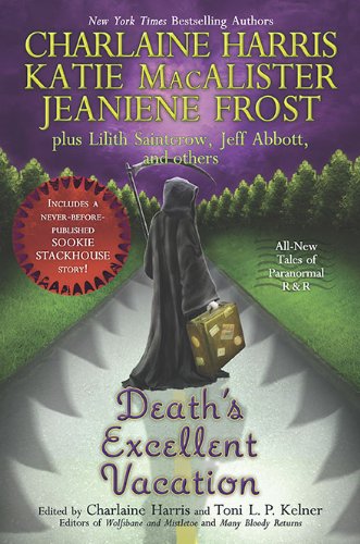 Death's Excellent Vacation by Charlaine Harris