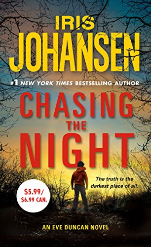 Chasing the Night by Iris Johansen