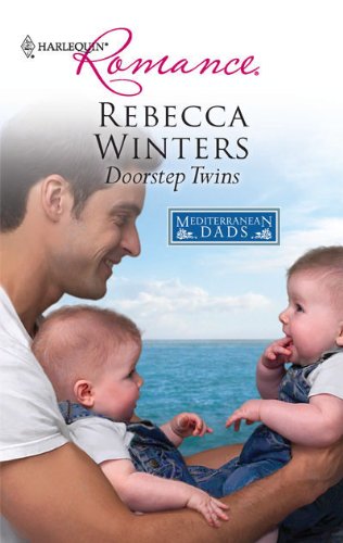 Doorstep Twins by Rebecca Winters