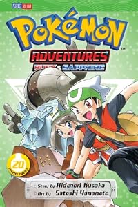 Pok&eacute;mon Adventures, Vol. 20