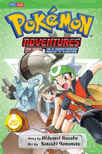 Pok&eacute;mon Adventures, Vol. 20 by Hidenori Kusaka