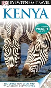 DK Eyewitness Travel Guide: Kenya