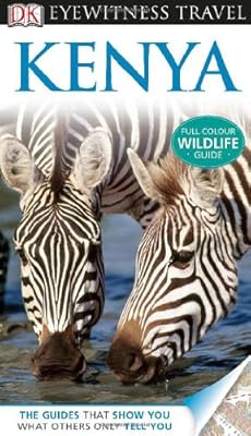 DK Eyewitness Travel Guide: Kenya