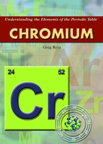 Chromium by Greg Roza