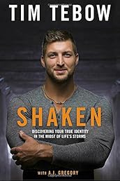 Shaken: Discovering Your True Identity in the Midst of Life's Storms