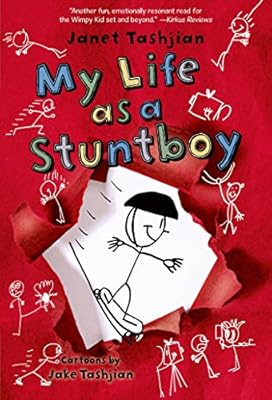 My Life as a Stuntboy