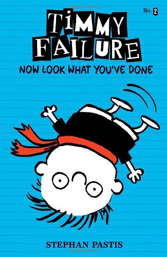 Timmy Failure by Stephan Pastis