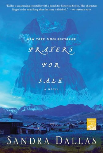 Prayers for Sale (Reading Group Gold) by Sandra Dallas