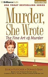 Murder, She Wrote: The Fine Art of Murder