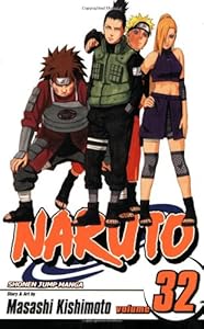 Naruto, Vol. 32: The Search for Sasuke