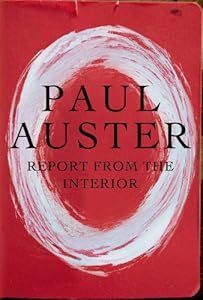 Report from the Interior