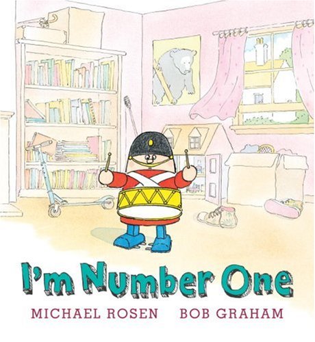 I'm Number One by Michael Rosen