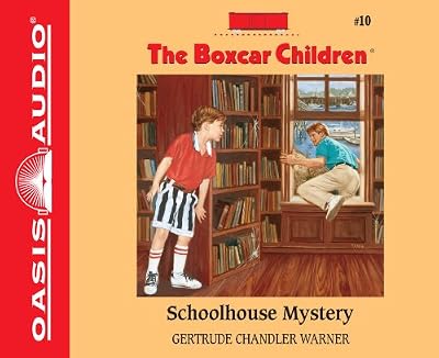 Schoolhouse Mystery