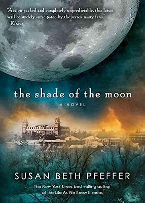 Shade of the moon.