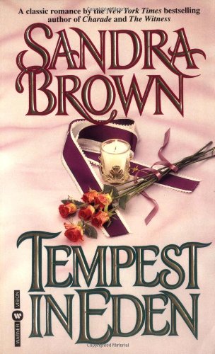 Tempest in Eden by Sandra Brown