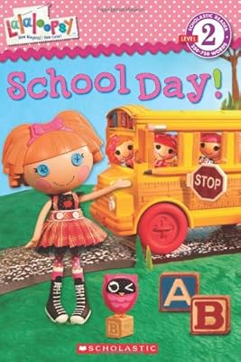 Lalaloopsy: School Day!
