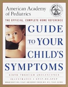 Guide to your child's symptoms.