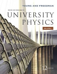 University Physics Vol 1