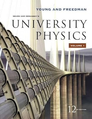 University Physics Vol 1