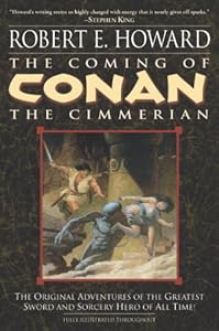 The Coming of Conan the Cimmerian (Conan the Barbarian)