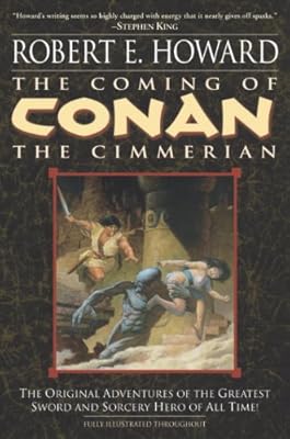 The Coming of Conan the Cimmerian (Conan the Barbarian)