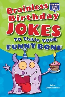 Brainless Birthday Jokes to Tickle Your Funny Bone