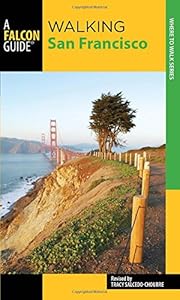 Walking San Francisco by Tracy Salcedo-Chourre
