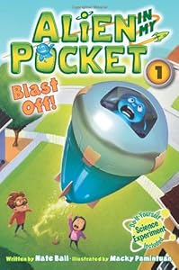 Alien in My Pocket #1: Blast Off!