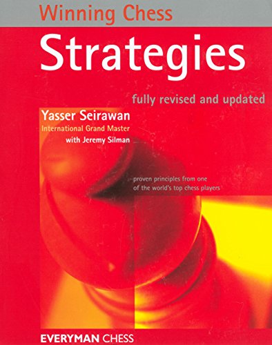 Winning Chess Strategies by Yasser Seirawan