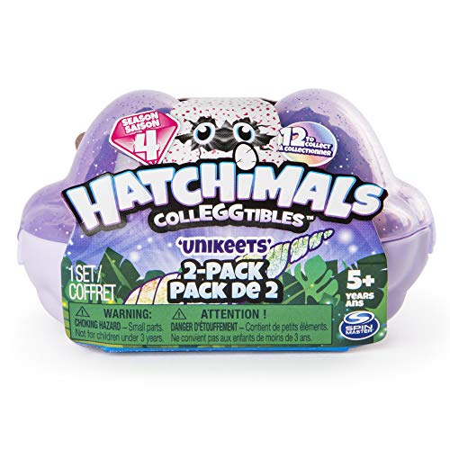 Algopix Similar Product 9 - Hatchimals Colleggtible 2  Pack Egg