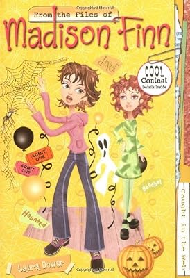 Caught in the Web (Madison Finn #4)