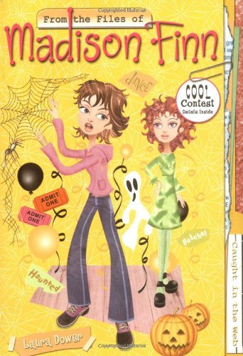 Caught in the Web (Madison Finn #4) by Laura Dower