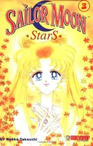 Sailor Moon Stars # 3
