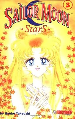 Sailor Moon Stars # 3
