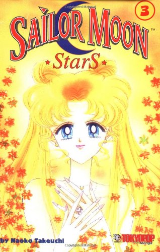 Sailor Moon Stars # 3 by Naoko Takeuchi