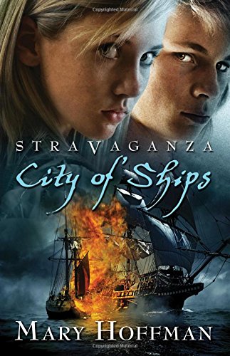 Stravaganza: City of Ships by Mary Hoffman