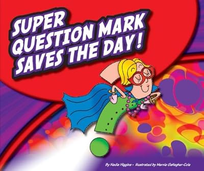 Super Question Mark Saves the Day!