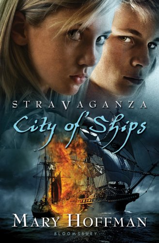 Stravaganza: City of Ships by Mary Hoffman