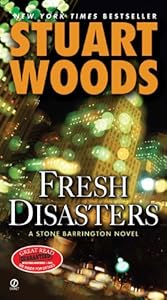 Fresh Disasters (Stone Barrington)