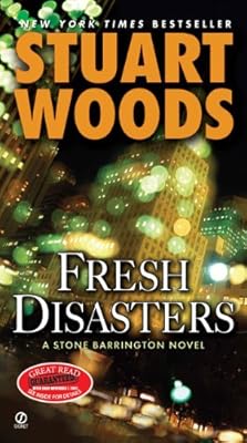 Fresh Disasters (Stone Barrington)