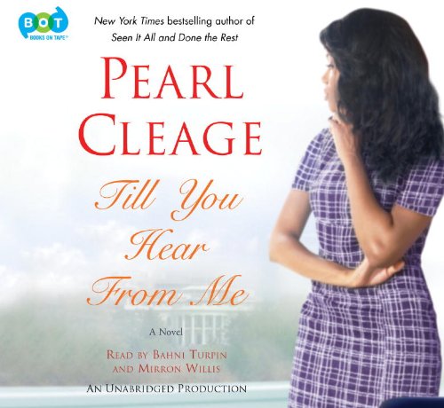 Till You Hear From Me by Pearl Cleage