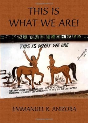 This is What We Are!